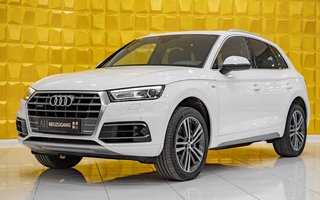 Audi Q5 Gebrauchtwagen Kaufen