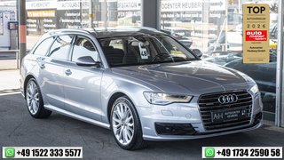 Audi A6 3.0 TDI QUATTRO ACC PANO HUD TOT SPUR AHK