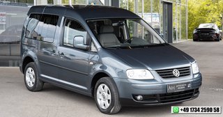 Volkswagen Caddy Gebrauchtwagen Kaufen