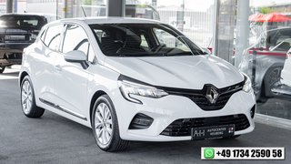 Renault Clio Gebrauchtwagen Kaufen