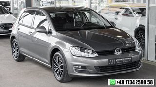 Volkswagen Golf Gebrauchtwagen Kaufen