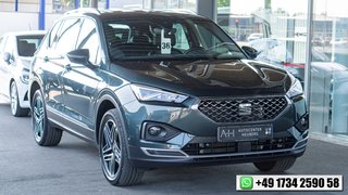 SEAT Tarraco Gebrauchtwagen Kaufen