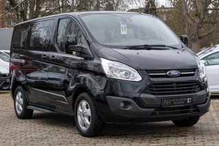 Ford Transit Custom Gebrauchtwagen Kaufen