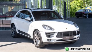 Porsche Macan Gebrauchtwagen Kaufen