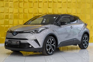 Toyota C-HR Gebrauchtwagen Kaufen