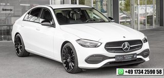 Mercedes-Benz C 200 Used vehicle for sale