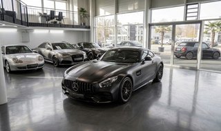 Mercedes-Benz AMG GT C Gebrauchtwagen Kaufen