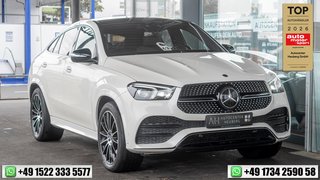 Mercedes-Benz GLE 400 Gebrauchtwagen Kaufen