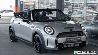 MINI Cooper S Cabrio Used vehicle for sale