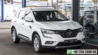 Renault Koleos Gebrauchtwagen Kaufen