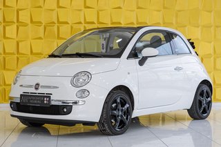 Fiat 500 Gebrauchtwagen Kaufen