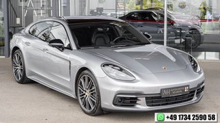 Porsche Panamera Gebrauchtwagen Kaufen