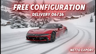 Ferrari 12 Cilindri Neuwagen Kaufen