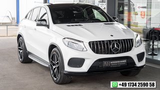 Mercedes-Benz GLE 350 Gebrauchtwagen Kaufen