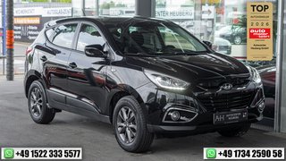 Hyundai TUCSON Gebrauchtwagen Kaufen