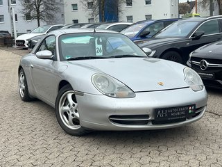 Porsche 996 Gebrauchtwagen Kaufen