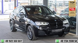 BMW X4 Gebrauchtwagen Kaufen