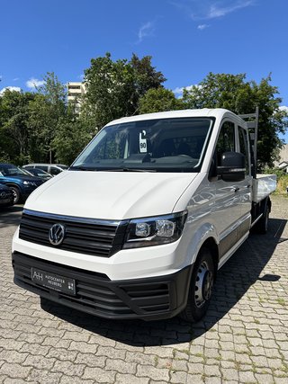 Volkswagen Crafter Gebrauchtwagen Kaufen