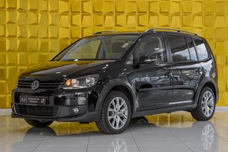 Volkswagen Touran Gebrauchtwagen Kaufen