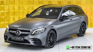 Mercedes-Benz C 43 AMG Used vehicle for sale
