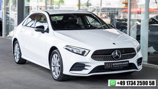 Mercedes-Benz A 250 Gebrauchtwagen Kaufen