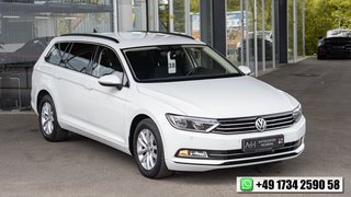 Volkswagen Passat Gebrauchtwagen Kaufen