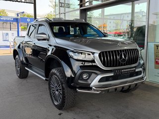 Mercedes-Benz X 350 Gebrauchtwagen Kaufen