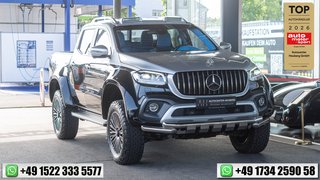 Mercedes-Benz X 350 Used vehicle for sale