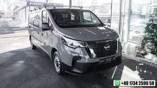 Nissan Primastar Gebrauchtwagen Kaufen
