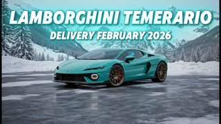 Lamborghini Temerario Neuwagen Kaufen