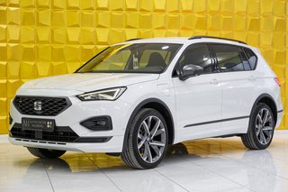 Seat Tarraco Gebrauchtwagen Kaufen