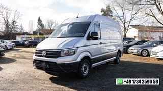 Volkswagen Crafter Gebrauchtwagen Kaufen