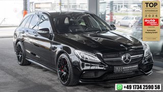 Mercedes-Benz C 63 AMG Gebrauchtwagen Kaufen