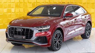 Audi Q8 Used vehicle for sale