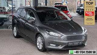 Ford Focus Gebrauchtwagen Kaufen