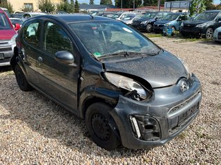 Citroën C1 Gebrauchtwagen Kaufen