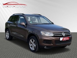 Volkswagen Touareg Gebrauchtwagen Kaufen