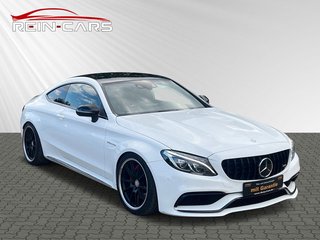 Mercedes-Benz C 63 AMG Gebrauchtwagen Kaufen