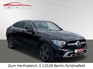 Mercedes-Benz GLC 200 Gebrauchtwagen Kaufen