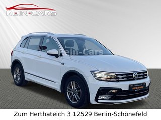 Volkswagen Tiguan Gebrauchtwagen Kaufen