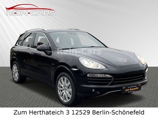Porsche Cayenne Gebrauchtwagen Kaufen