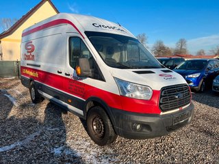 Ford Transit Gebrauchtwagen Kaufen