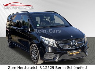 Mercedes-Benz V 250 Gebrauchtwagen Kaufen