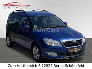 Skoda Roomster Gebrauchtwagen Kaufen