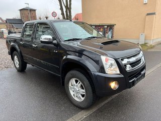 Isuzu D-Max Gebrauchtwagen Kaufen