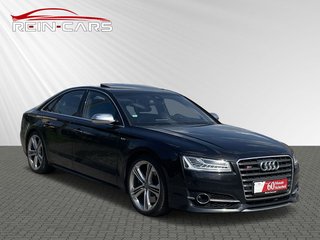 Audi S8 Gebrauchtwagen Kaufen