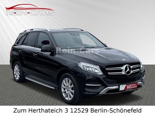 Mercedes-Benz GLE 350 Used vehicle for sale