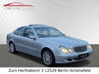 Mercedes-Benz E 220 Gebrauchtwagen Kaufen
