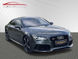 Audi RS7 Gebrauchtwagen Kaufen