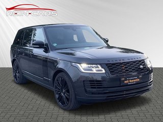 Land Rover Range Rover Gebrauchtwagen Kaufen